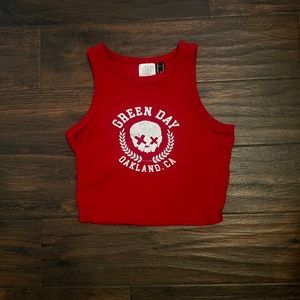 medium grateful dead forever 21 tank!!